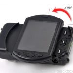 1080P 30fps GPS Logger Support IR Night Vision G-Sensor Car DVR 5