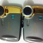 1080p car dvr front