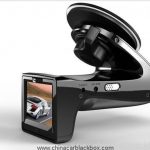 1080p car video registrator with radar detector