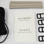 1080P HD Rearview Mirror Camera CAR DVR 4
