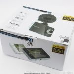 120 degree lens 5.0 MP CMOS Sensor HD 1080P in car Camera