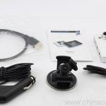 120 degree lens 5.0 MP CMOS Sensor HD 1080P in car Camera 7