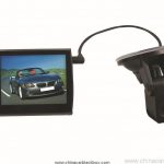 Car DVR 120 Degree Wide with Motion Detection 3