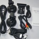 Car DVR 120 Degree Wide with Motion Detection 4