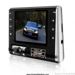 Car Dvr with 270 degree rotation and HDMI Out