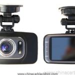 CAR DVR with GPS G-SENSOR and best night vision