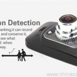 CAR DVR with GPS G-SENSOR and best night vision 6
