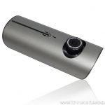 Dual Cameras Car DVR with GPS 1