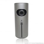 Dual Cameras Car DVR with GPS 2