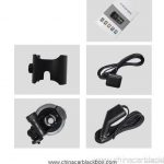 Dual Cameras Car DVR with GPS accessory