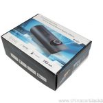 Dual Cameras Car DVR with GPS packing