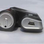 Dual Lens Driver recorder HD Car Dvr Camera 5