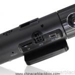 Dual Lens G-Sensor GPS IR Light Full HD Car DVR 2