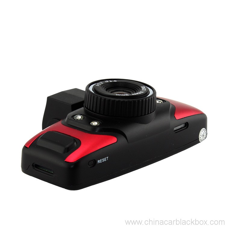 Full HD 1080P Cam Recorder Built In GPS/G-Sensor 2