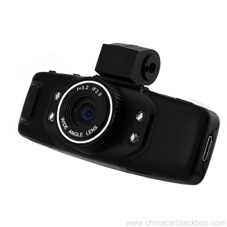 Full HD 1080P Cam Recorder Built In GPS/G-Sensor 3