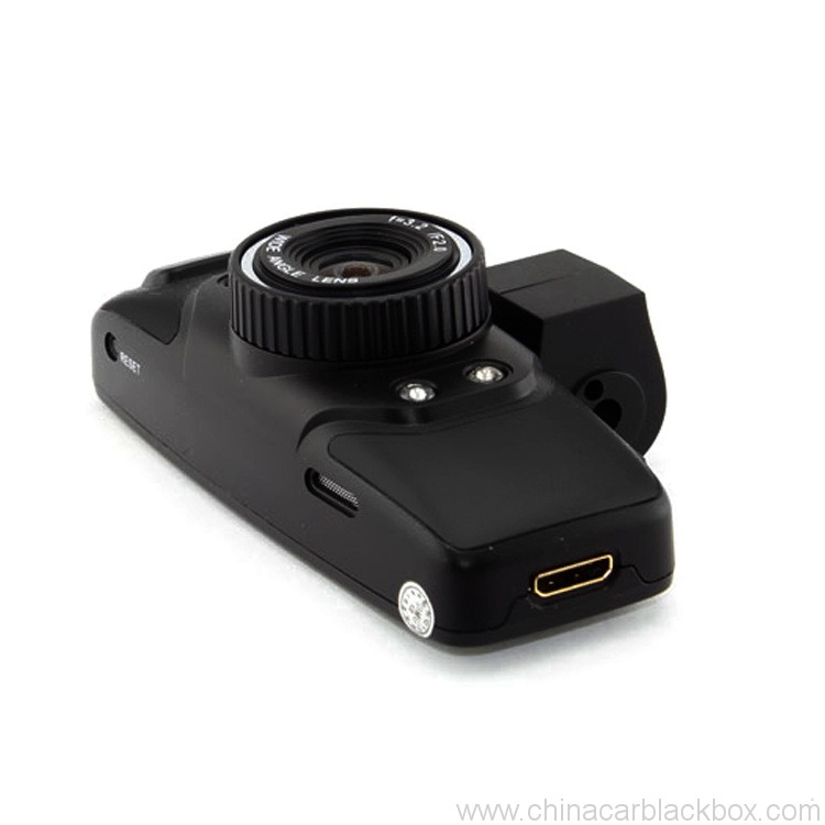 Full HD 1080P Cam Recorder Built In GPS/G-Sensor 4