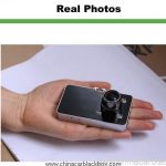 DVR Mobil HD lengkep sareng G-Sensor 170 Gelar Wide View Angle 3