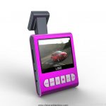 Mini HD DVR with 140 Degree Viewing Angle IR Night Vision 2