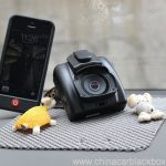 Night Vision Car DVR Recorder with Ambarella 11