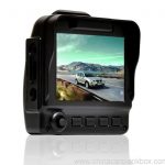 Night Vision Car DVR Recorder with Ambarella 2