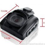 Night Vision Car DVR Recorder with Ambarella 5