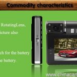 super-mini Full HD car DVR 1