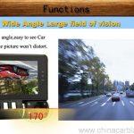super-mini Full HD car DVR 11