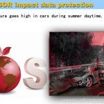 super-mini Full HD car DVR 6