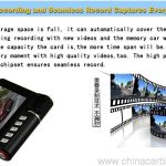 super-mini Full HD car DVR 7