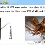 super-mini Full HD car DVR 8