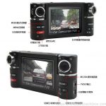 2.7 Inch Dual Camera Car Video Record 3