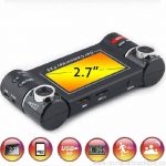 2.7 Inch Dual Camera Car Video Record 4