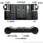 2.7 Inch Dual Camera Car Video Record 5