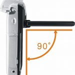 5 Mage pixels CMOS Ambarella solution hd 1080p car dvr 2