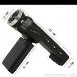 720P Portable car camcorder 4
