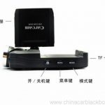 720P Portable car camcorder 5