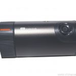 Dual Camera Car Blackbox DVR With 3 Inch Touchscreen GPS Logger And 3D G-Sensor 3