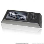 Dual lens Google GPS Digital Car Black Box
