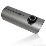 Dual lens Google GPS Digital Car Black Box 2