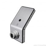 Full HD 1080P HDMI Slim Design Angle ချိန်ညှိထားသော Sensor Car DVR 4