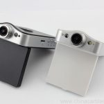 HD Portable Car DVR Black box for car 720P with 2.4 inch TFT LCD display 5