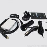 HD Portable Car DVR Black box for car 720P with 2.4 inch TFT LCD display 6