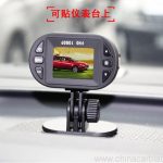 Mini Size Full HD 12 IR LED Car Vehicle CAM