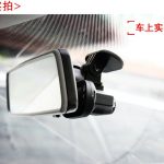Mini Size Full HD 12 IR LED Car Vehicle CAM 5