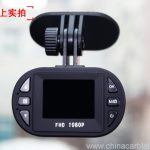 Mini Size Full HD 12 IR LED Car Vehicle CAM 8