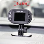 Mini Size Full HD 12 IR LED Car Vehicle CAM 9