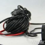 Parking Reverse Camera Night Vision Dual-lens Car DVR 5