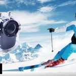 1.5 Inch LCD Waterproof 30M 1080P Sports HD Mini DV 3