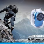 1.5 Inch LCD Waterproof 30M 1080P Sports HD Mini DV 5