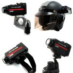 1080P Full HD Bike Sports Action Camera Waterproof 4